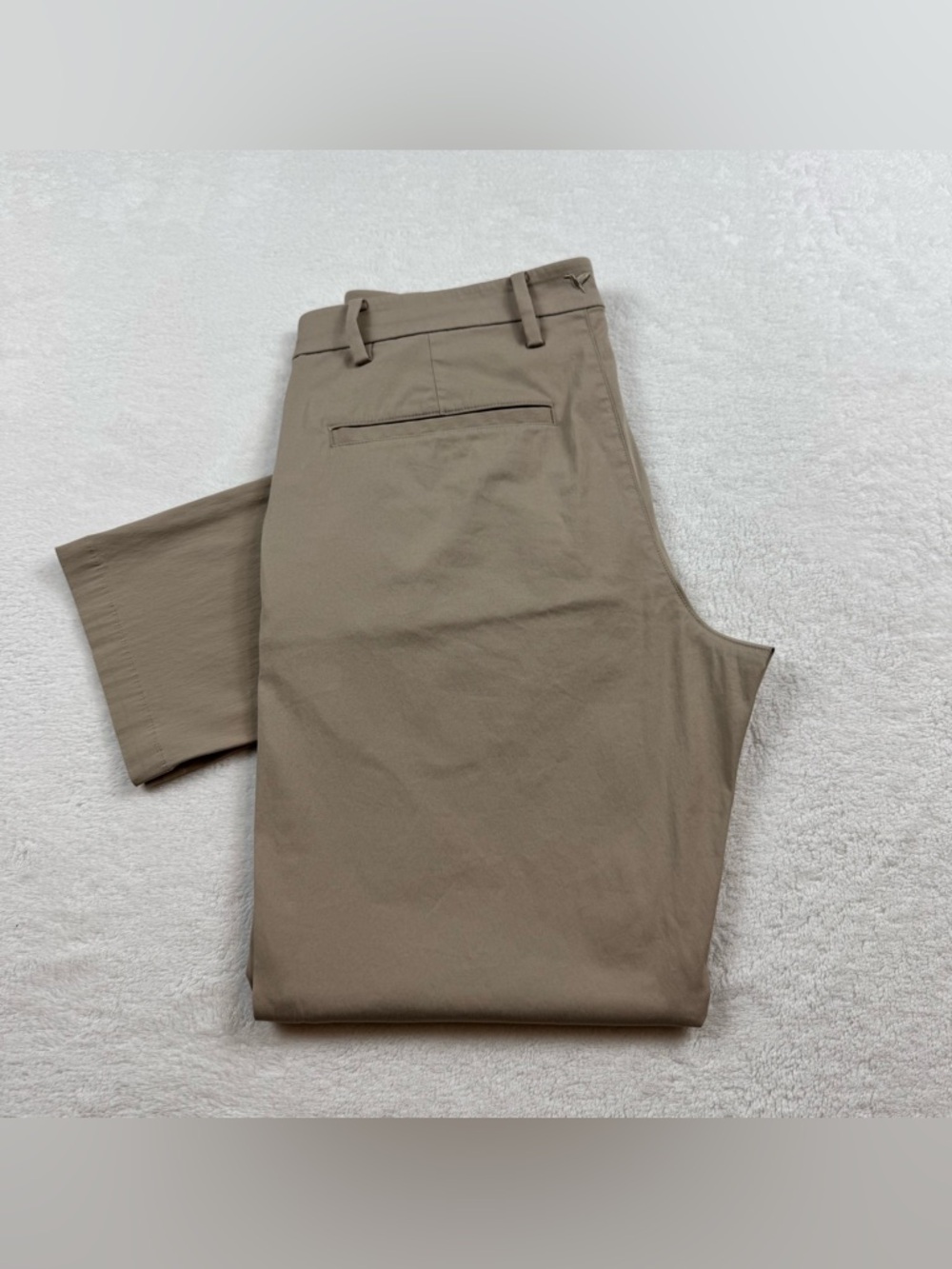 SOLD Birddogs chino pants men’s 32X32 slim straight brown golf stretch performa